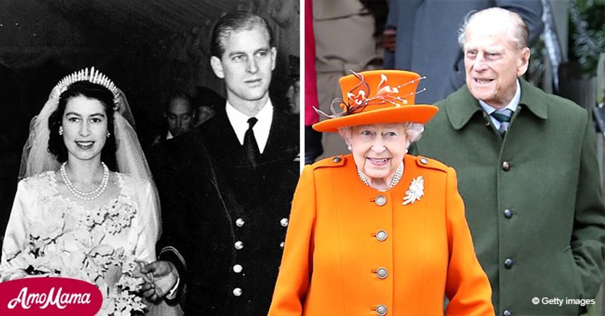 Queen Elizabeth & Prince Philip Will Reportedly Celebrate 73rd