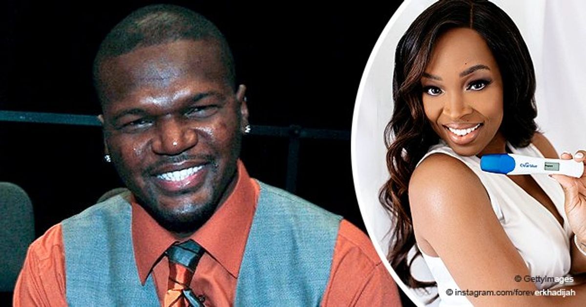 Bobby McCray's Wife Khadijah Haqq McCray Announces She Is Pregnant with