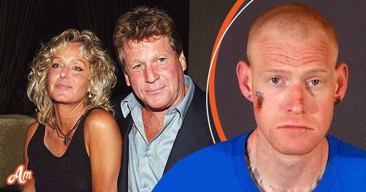 Meet Farrah Fawcett & Ryan O'Neal's Son Redmond O'Neal Who Once Looked ...