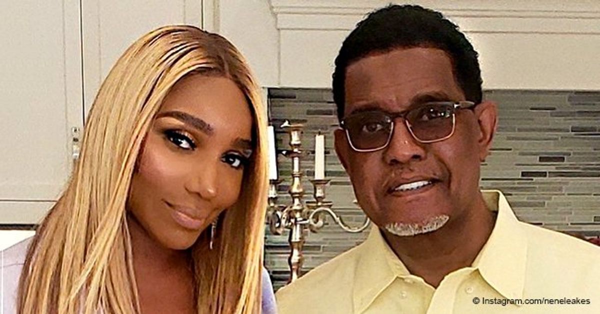 Page Six NeNe Leakes Claims Gregg Was Having Inappropriate Chats with