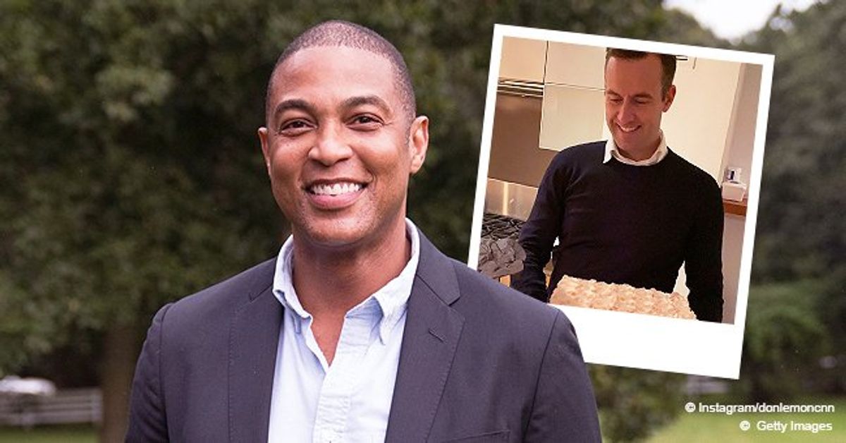 This Is How Don Lemon Surprised Fiancé Tim Malone on Valentine's Day