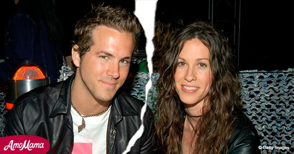 Alanis Morissette and Ryan Reynolds' Love Story — She Wrote 'Torch' to
