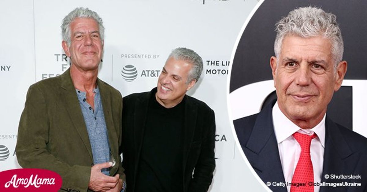 Friend who found Anthony Bourdain's body released heartfelt statement