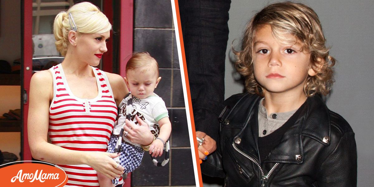 Gwen Stefani's 17YearOld Son, Kingston, Resembles Her & Inherited Her