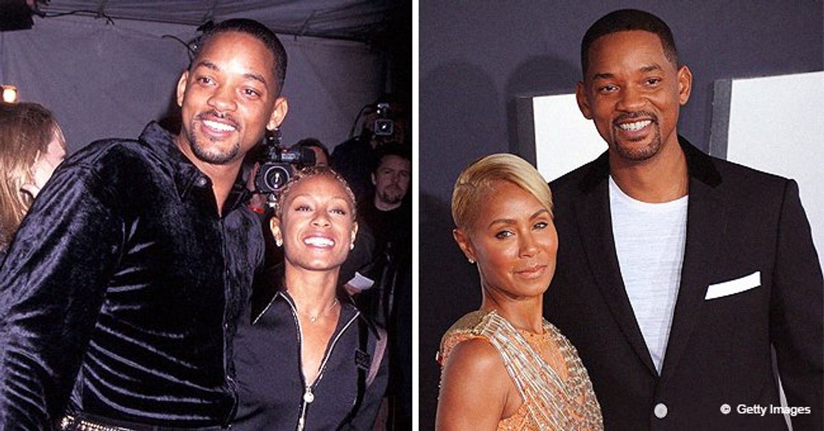 Glimpse into Will Smith & Jada Pinkett Smith's Relationship Timeline ...