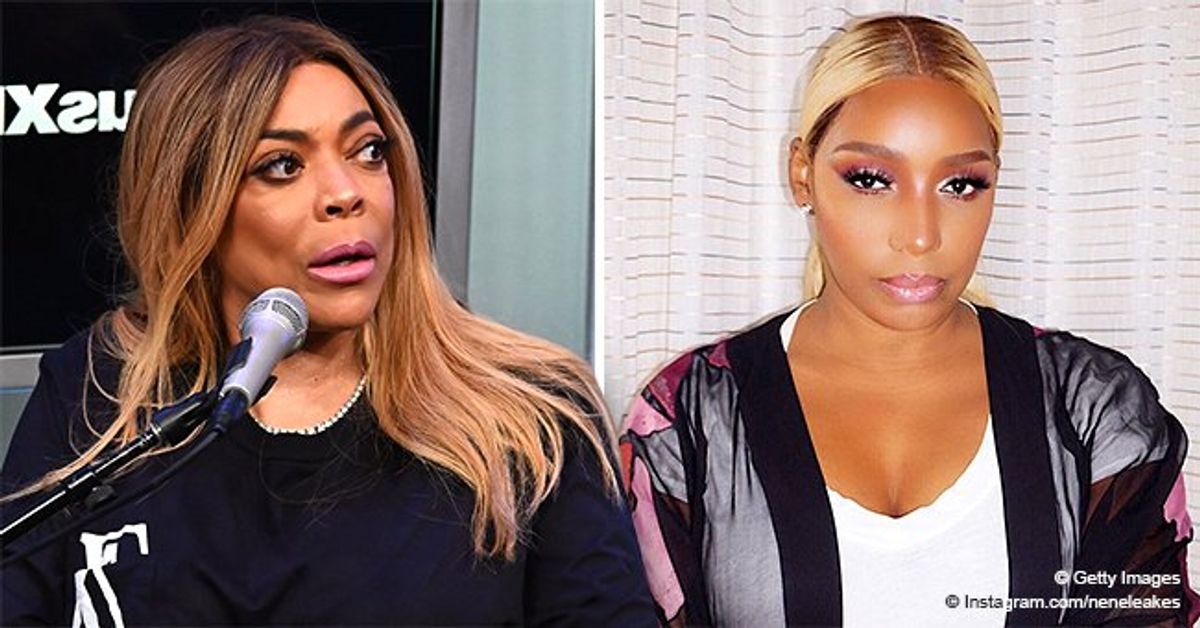 Wendy Williams Says She Got Text from NeNe Leakes Saying She's Quitting