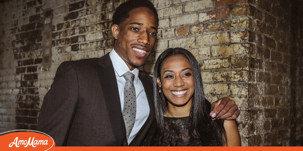 Demar Derozan's Wife Has Been by His Side since College – More about ...