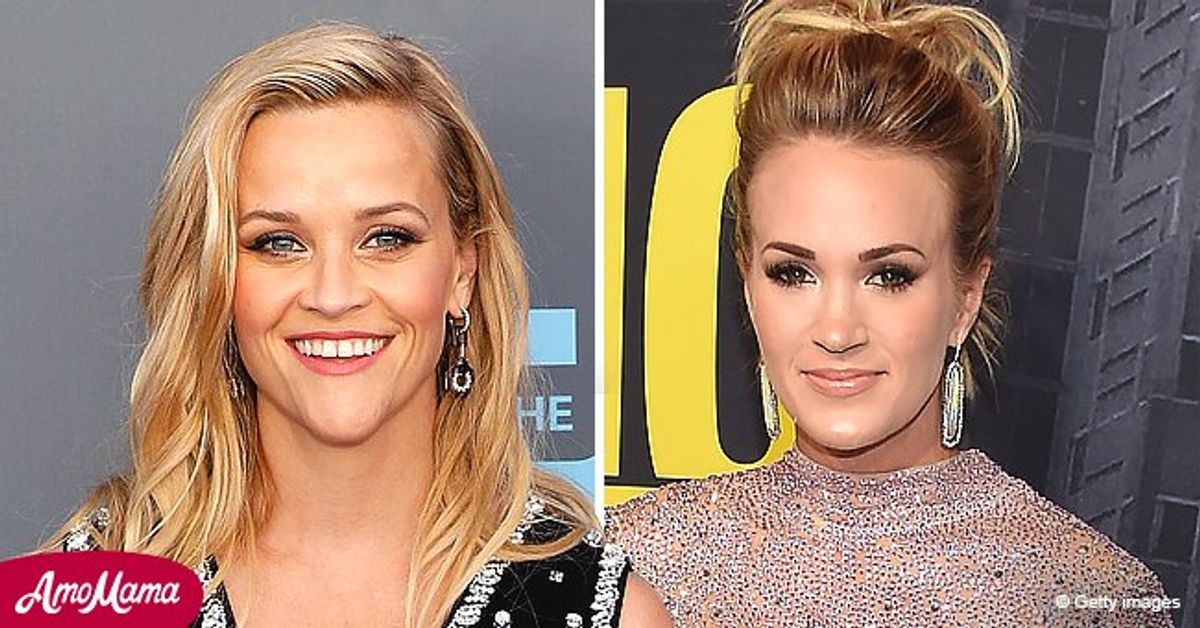 Reese Witherspoon Thanks Fan after She's Mistaken for Carrie Underwood