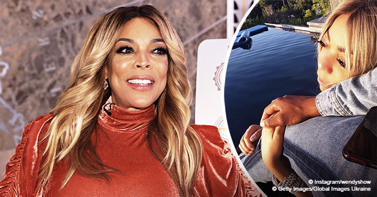 Meet Wendy Williams' Mystery Man, a 27YearOld Blogger Who's a