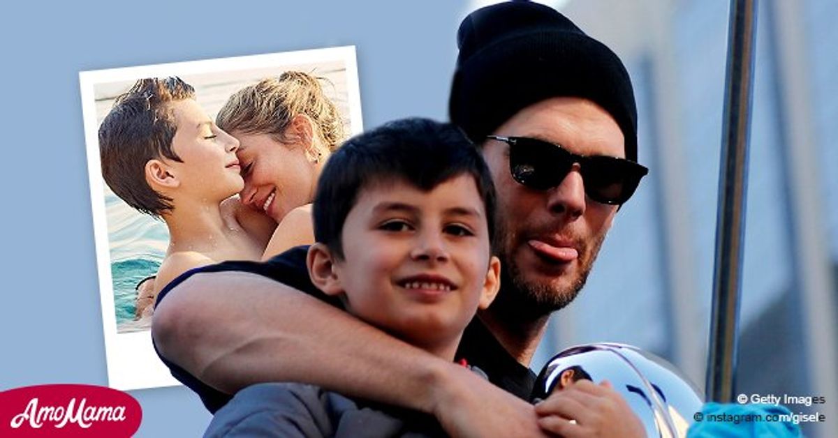 See Tom Brady & Gisele Bündchen's Touching Tributes To Their Son ...