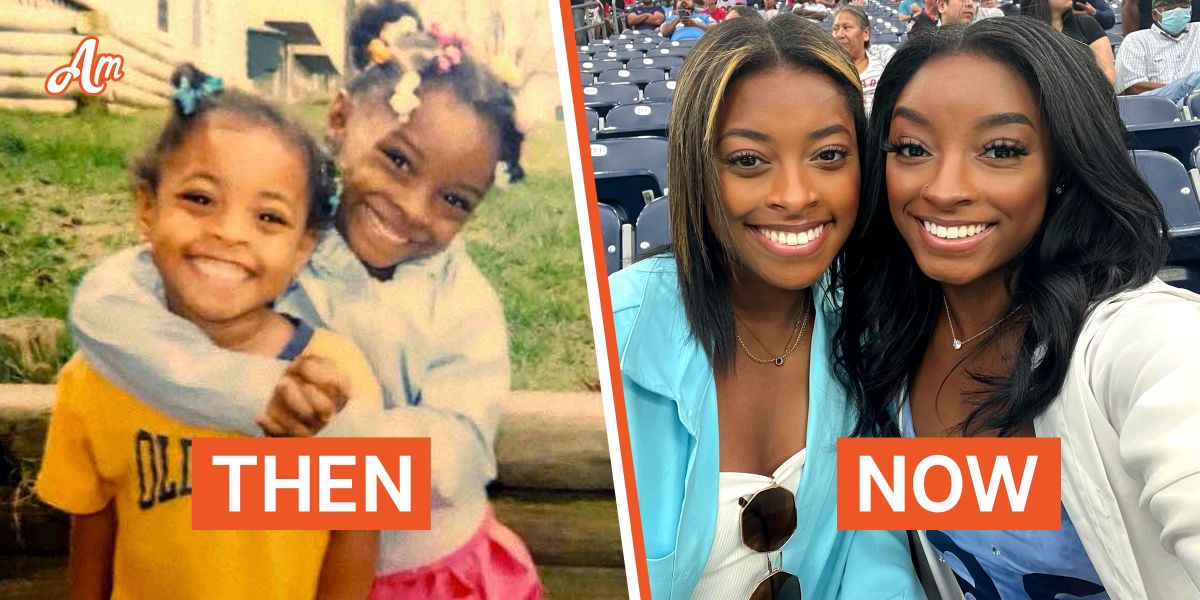 Simone Biles Was ‘mothering And Trying To ‘protect Her Sister Who Is