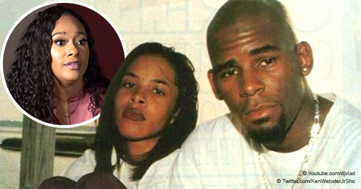 R. Kelly Accuser Claims Singer Told Her He Also Had Intimate ...