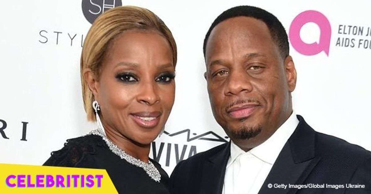 Mary J Blige about to lose two of her palatial homes after failing to ...