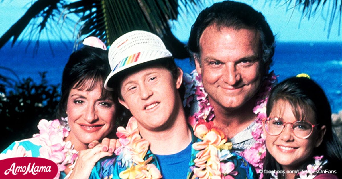 Meet Cast of Iconic TV Show 'Life Goes on' Then and Now