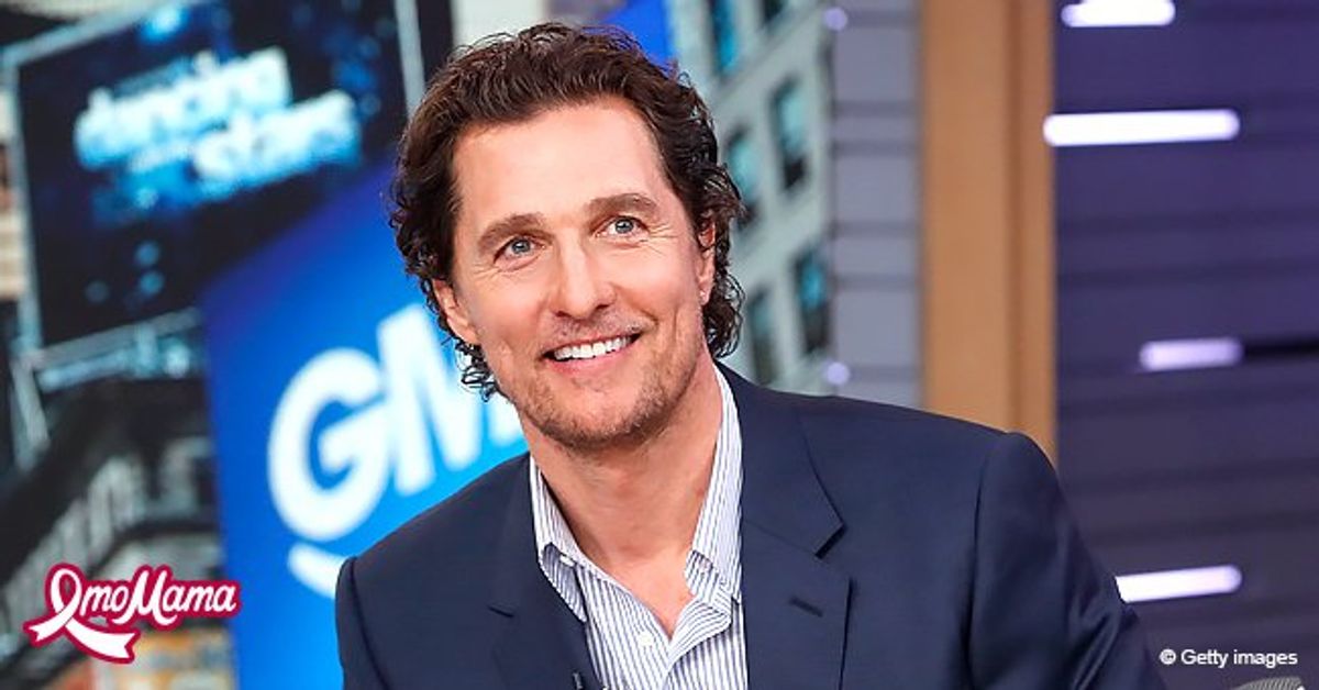 Matthew McConaughey Reveals That He Was Sexually Abused Multiple Times ...