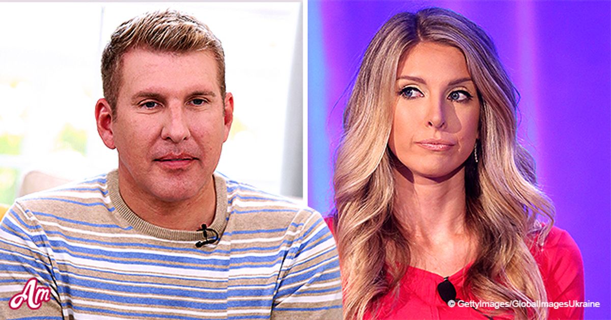 Lindsie Chrisley Shares Proof Of Father Todd S Alleged Threats To Her Since 2017