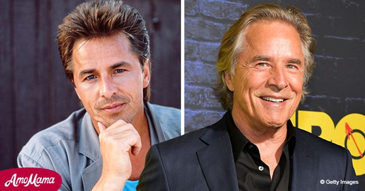 Here's What Don Johnson Revealed About the 'Nash Bridges' Reboot