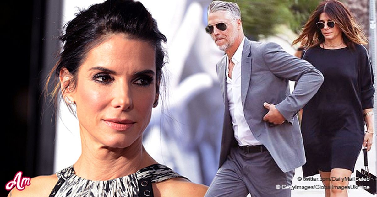 Sandra Bullock Spotted on a Date with Boyfriend Bryan Randall Ahead of ...