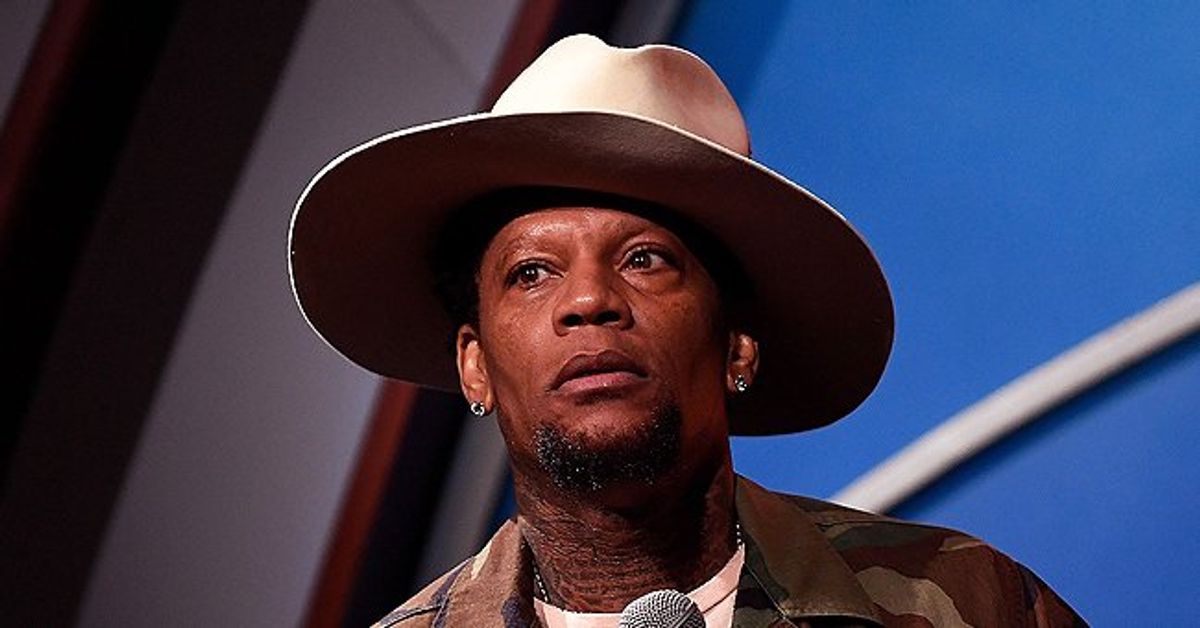 DL Hughley’s Love Child Was Killed by His Mistress’ Boyfriend Inside