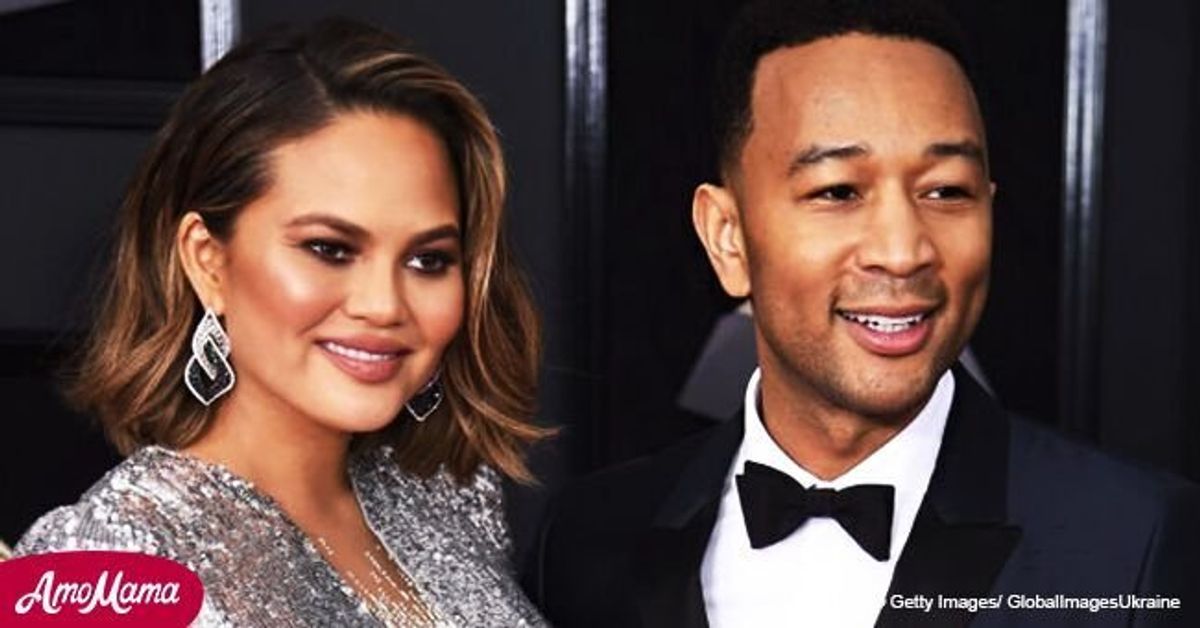 Chrissy Teigen and John Legend are spotted sharing a very passionate