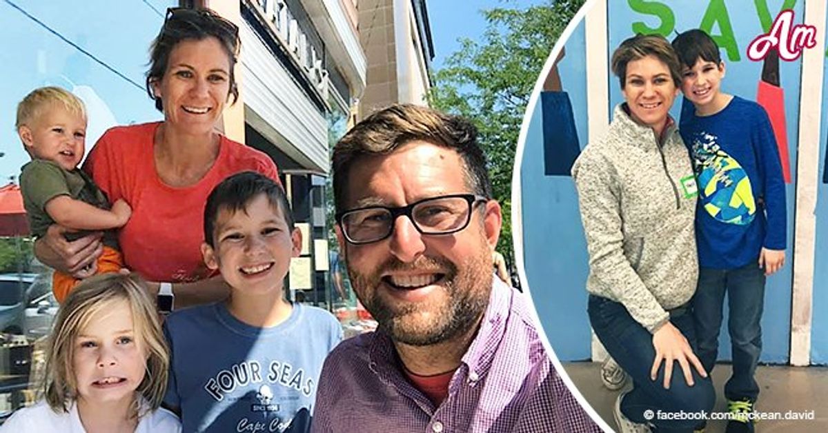 RFK's SonInLaw David McKean Pays Heartfelt Tribute to Late Wife Maeve