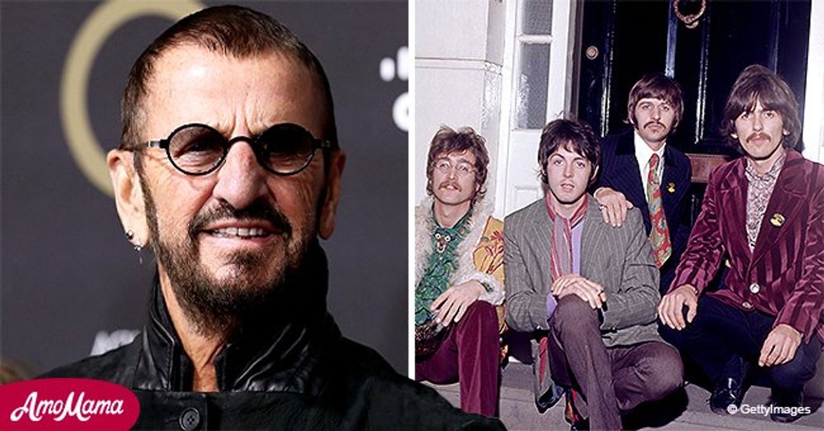 Ringo Starr of The Beatles Feels Much Younger despite Turning 80 – Here ...