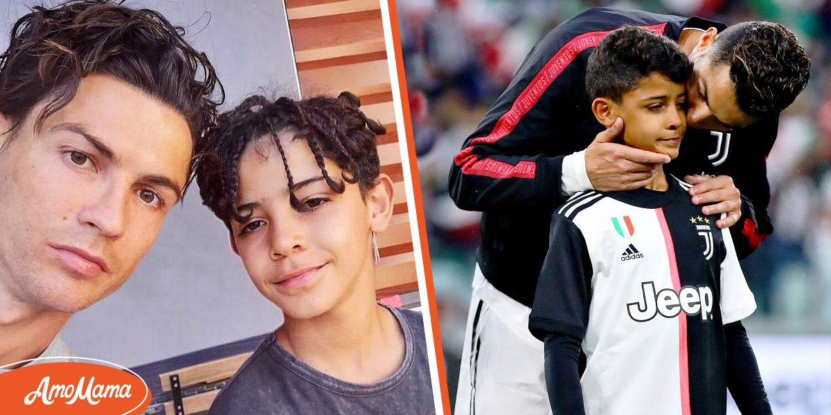 Who Is Cristiano Ronaldo’s Son? All about Cristiano Ronaldo Jr, Who Is ...