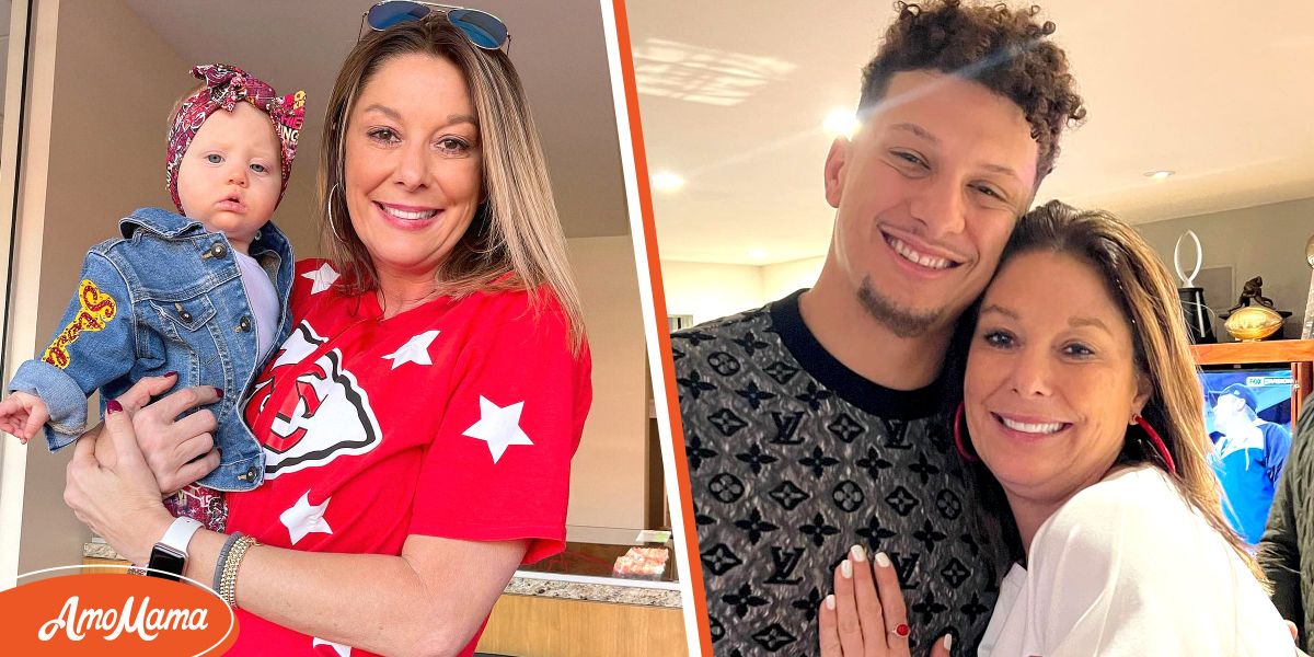 All About Patrick Mahomes' Parents, Pat Mahomes and Randi Martin