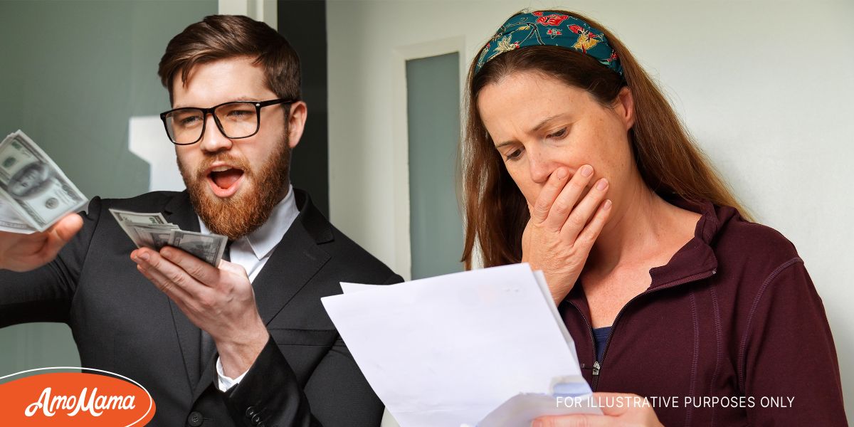 Woman Financially Supports Poor Boyfriend for 6 Months, Discovers He's ...