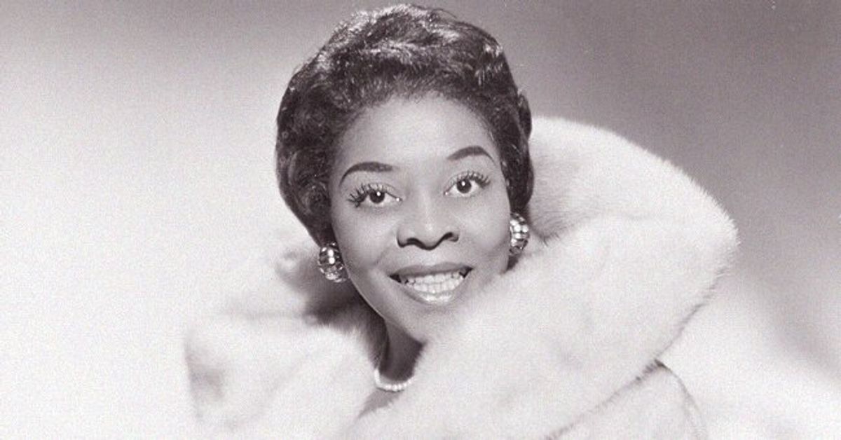 Dinah Washington Had 7 Husbands, Battled Weight Problems & Self-Doubt ...