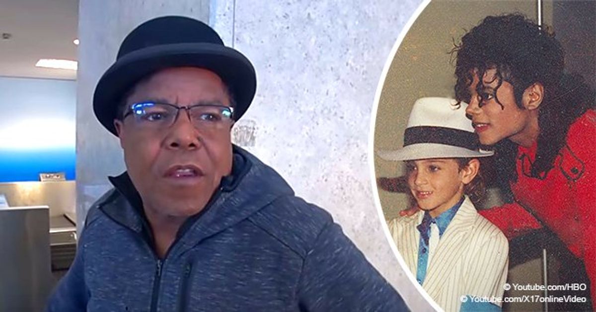 Brother Tito Says It's 'so Unfair' To Mute Michael Jackson Based Only ...