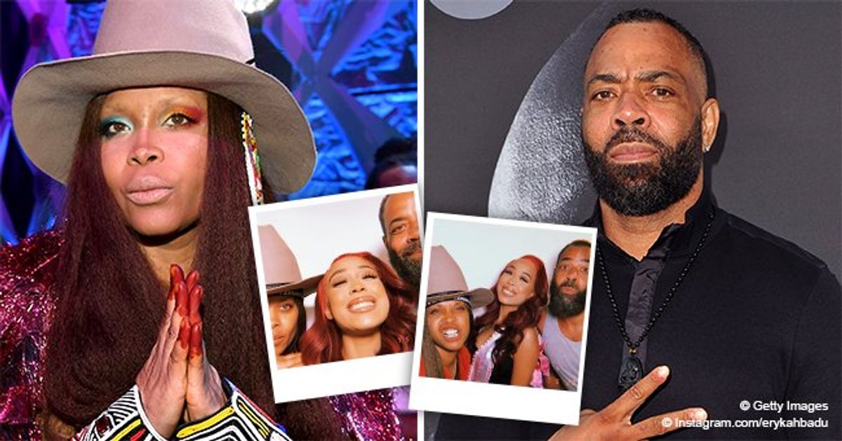 How Erykah Badu and The DOC Celebrated Their Daughter Puma's 16th Birthday