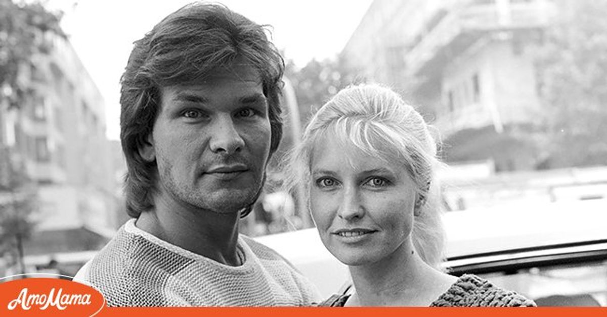 Patrick Swayze was Crushed after Losing Kid &amp; Slid into Addiction after ...