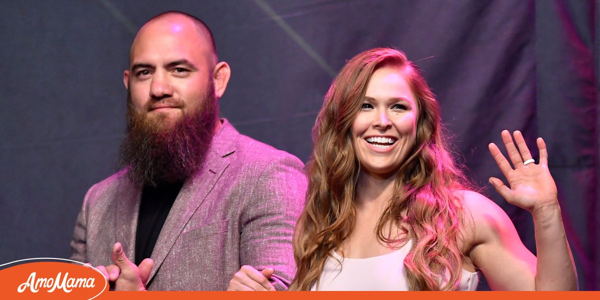 Ronda Rousey's Husband Is Also a Successful UFC Fighter
