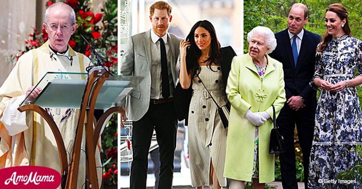 FT Of Canterbury Says Being In Royal Family Is Like a Life