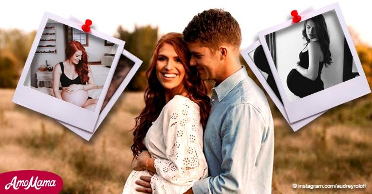 Audrey Roloff Pens Heartfelt Message About Already Being 39 Weeks Pregnant