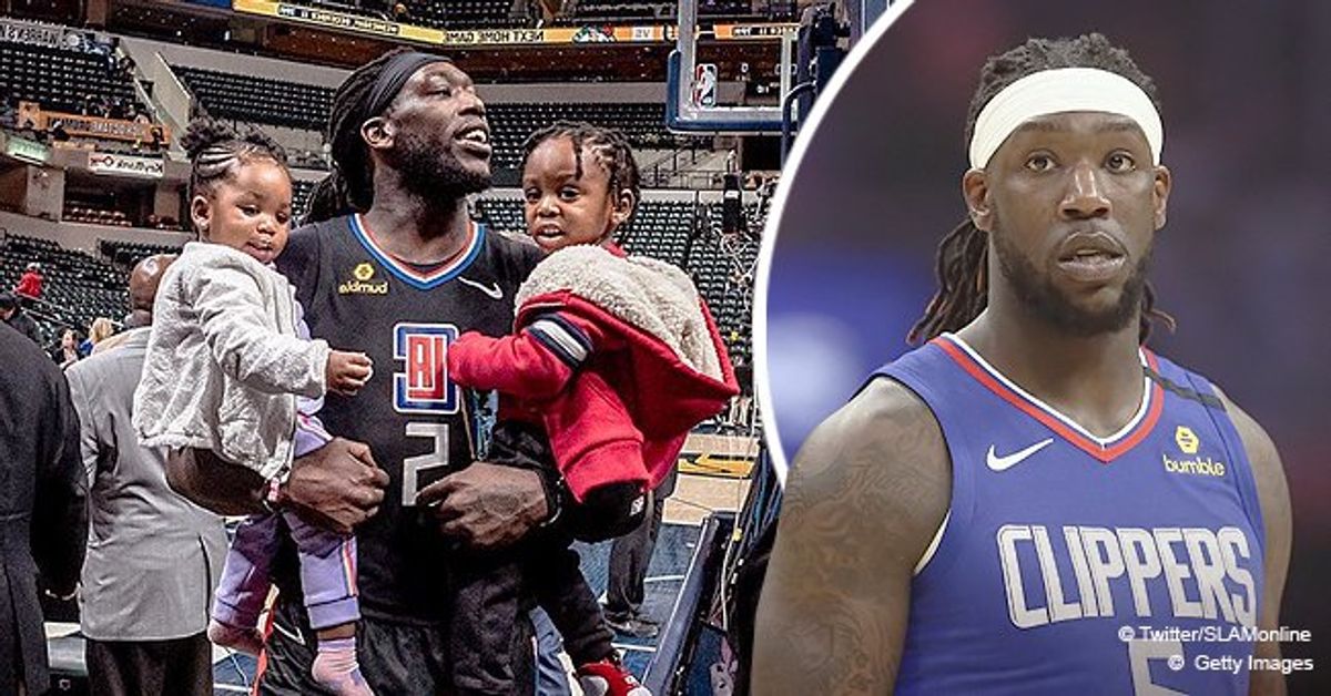 NBA Star Montrezl Harrell Got His 1st NBA Sixth Man Award — Look at His ...