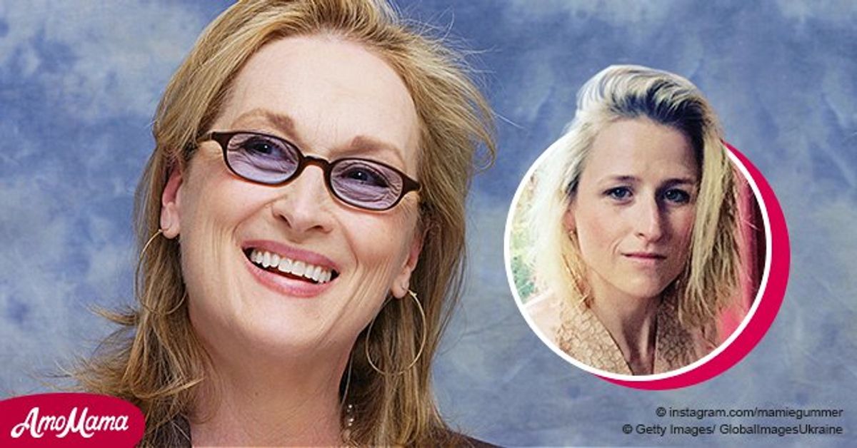 Meryl Streep Reportedly Becomes A Grandmother For The First Time As Daughter Mamie Gives Birth