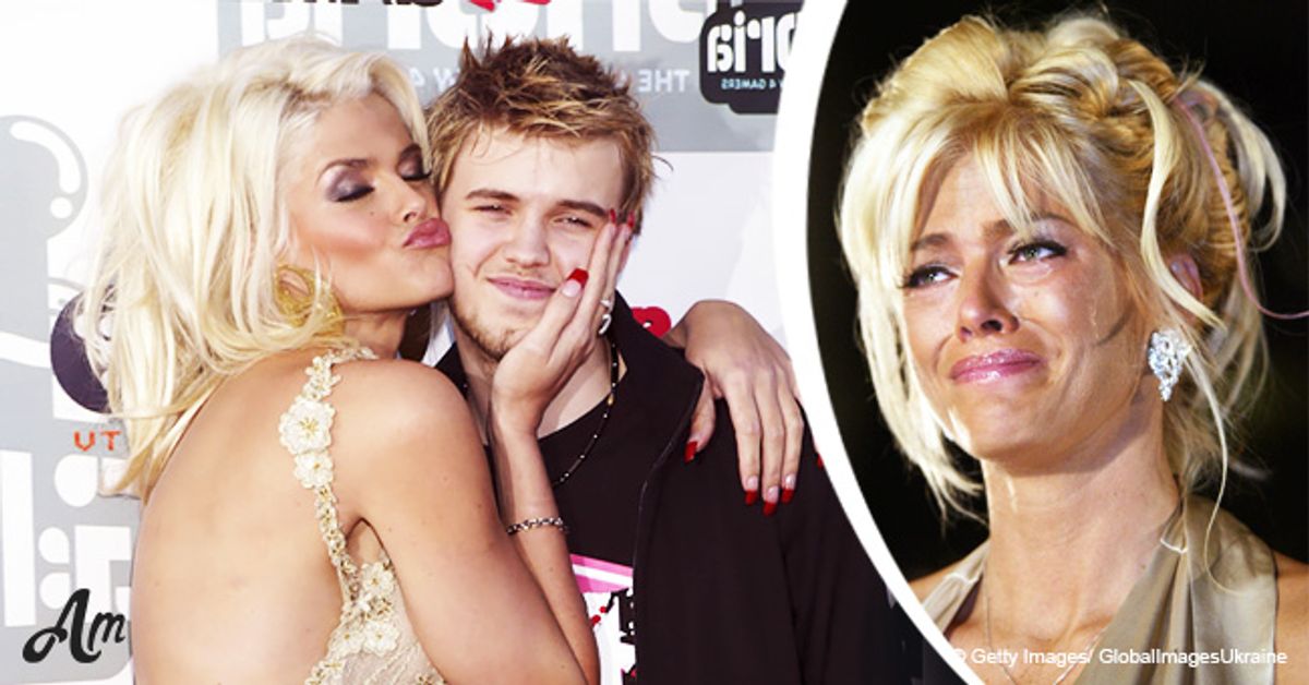 Anna Nicole Smith's Tragic Story of Only Son Dying While Visiting Her