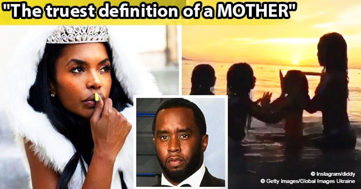 Diddy Shared Heartbreaking Tribute To Ex Kim Porter In A Series Of ...