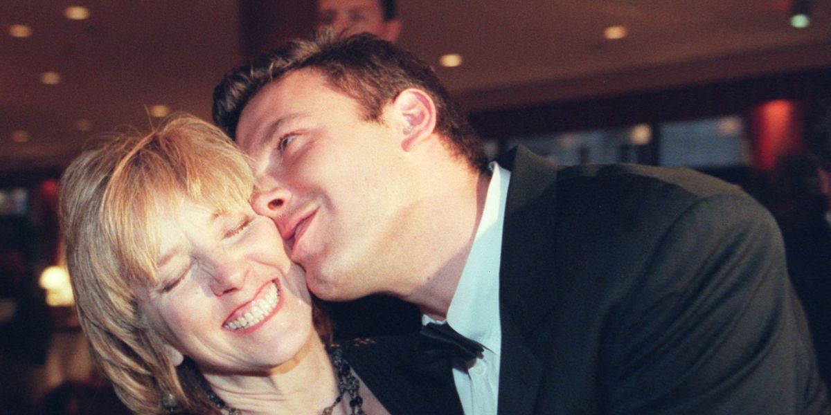 Ben Affleck's Mother Chris Anne Passes Away — New Details Emerge About Where She Spent Her Final Hours