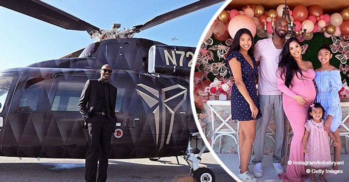Kobe Bryant Once Revealed He Used Helicopters so That He Could Spend