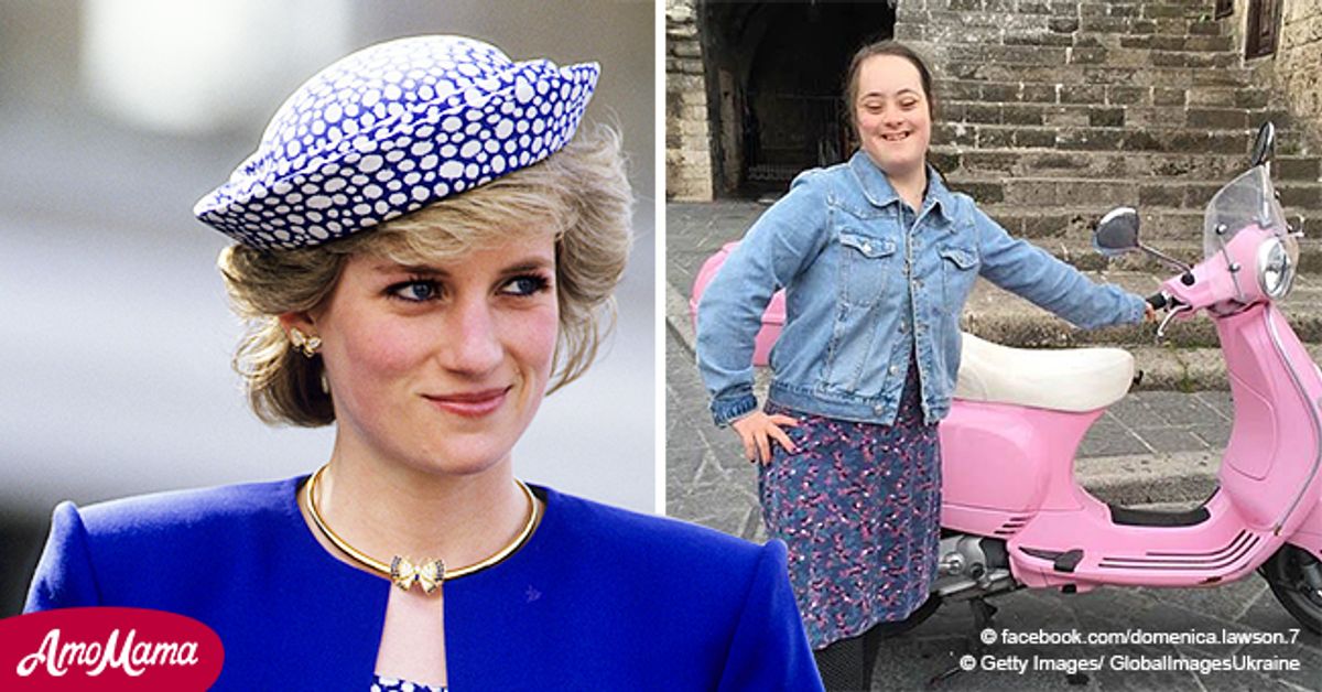Meet Domenica Lawson, Princess Diana's Goddaughter with Down Syndrome
