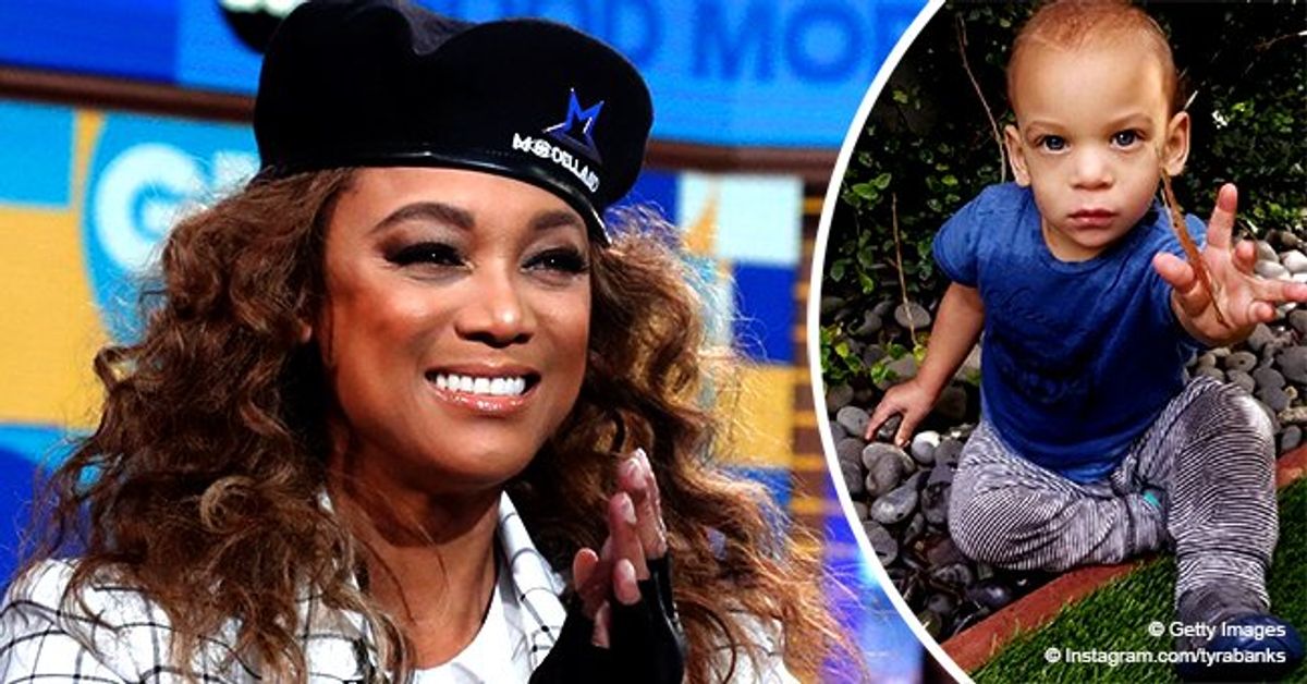DWTS Host Tyra Banks Had a Heartbreaking Journey to Motherhood — Meet(00)