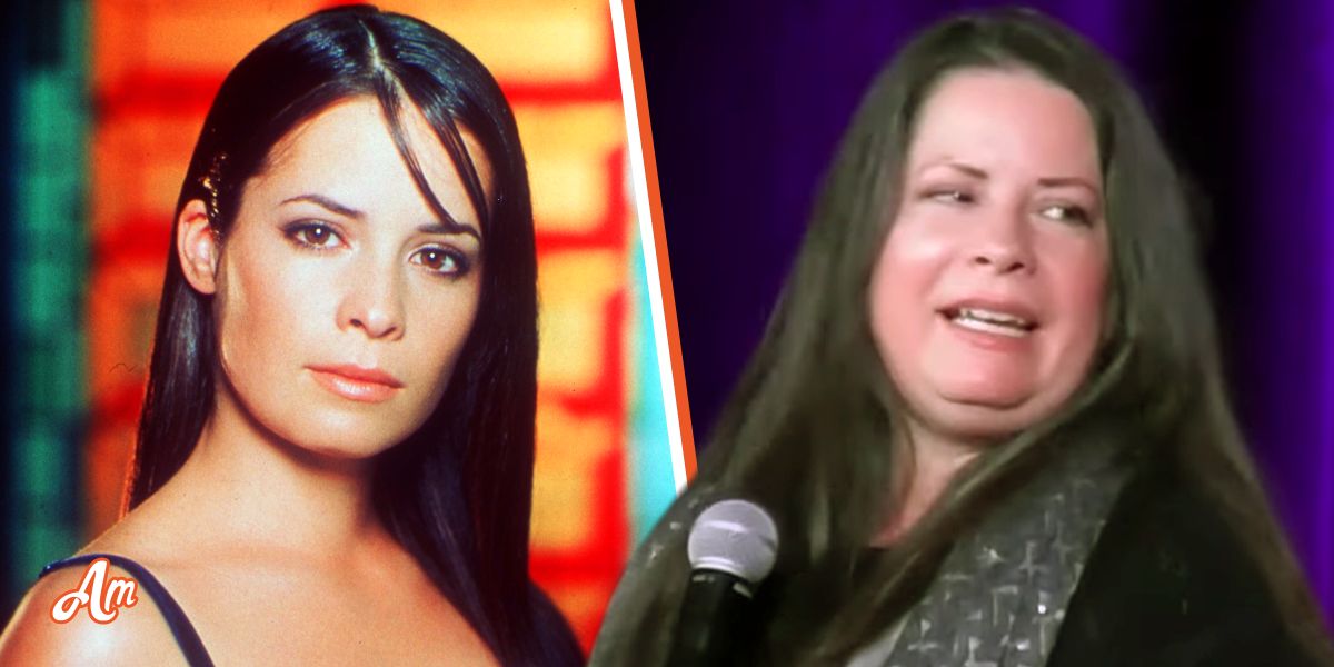 ‘Charmed’ Star Holly Marie Combs Became Mom of 3 despite Doctors ...