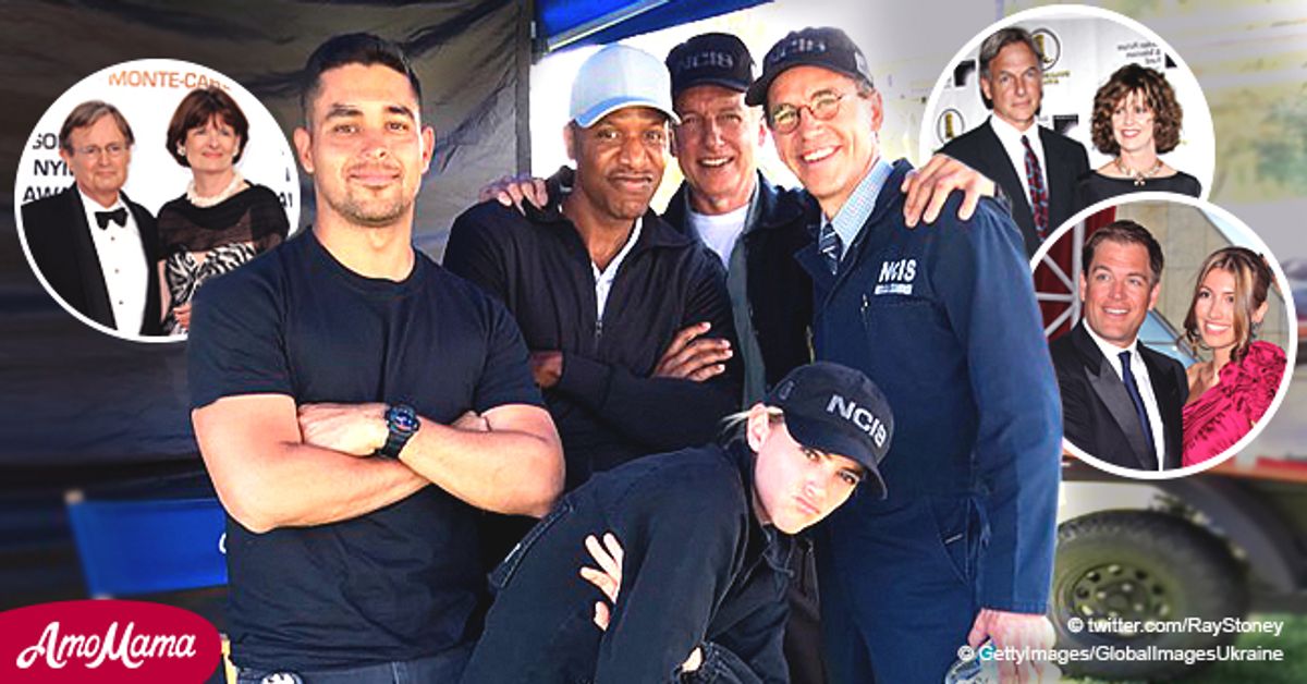 NCIS Cast's RealLife Spouses Meet the Beloved Stars' Loved Ones