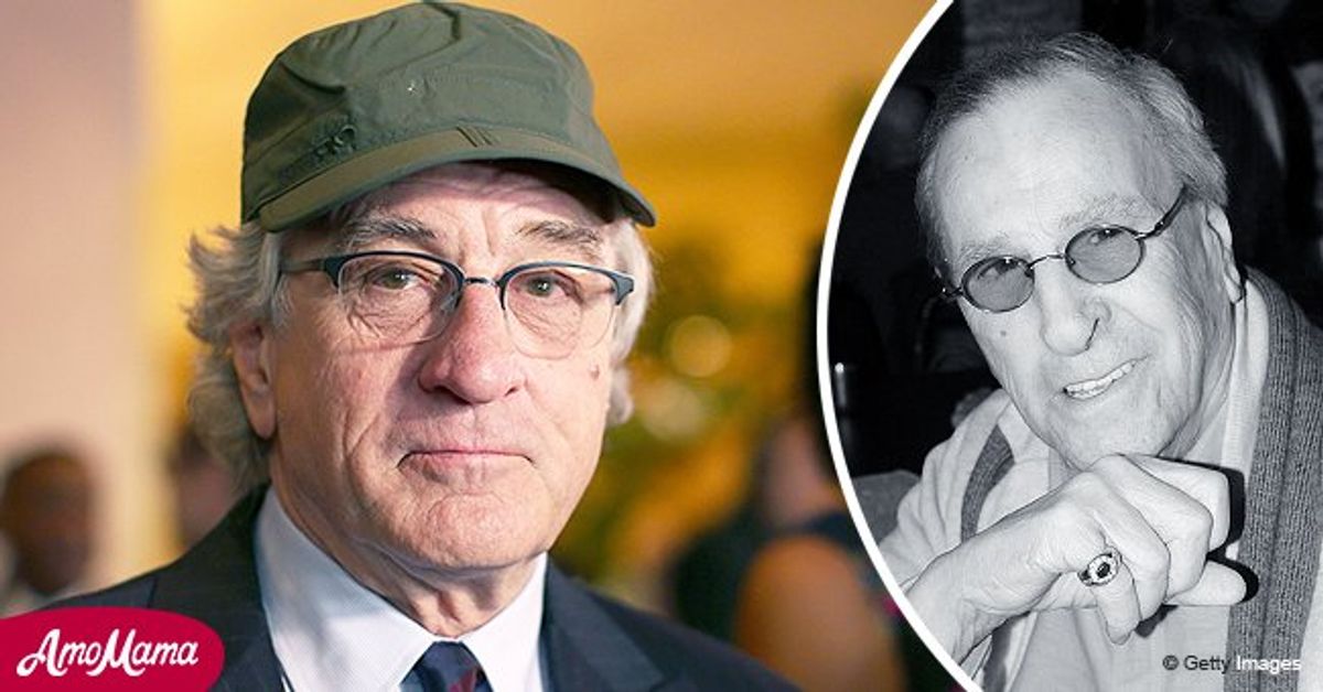 Robert De Niro Reportedly Pays Tribute to 'Godfather Part II' CoStar(01)
