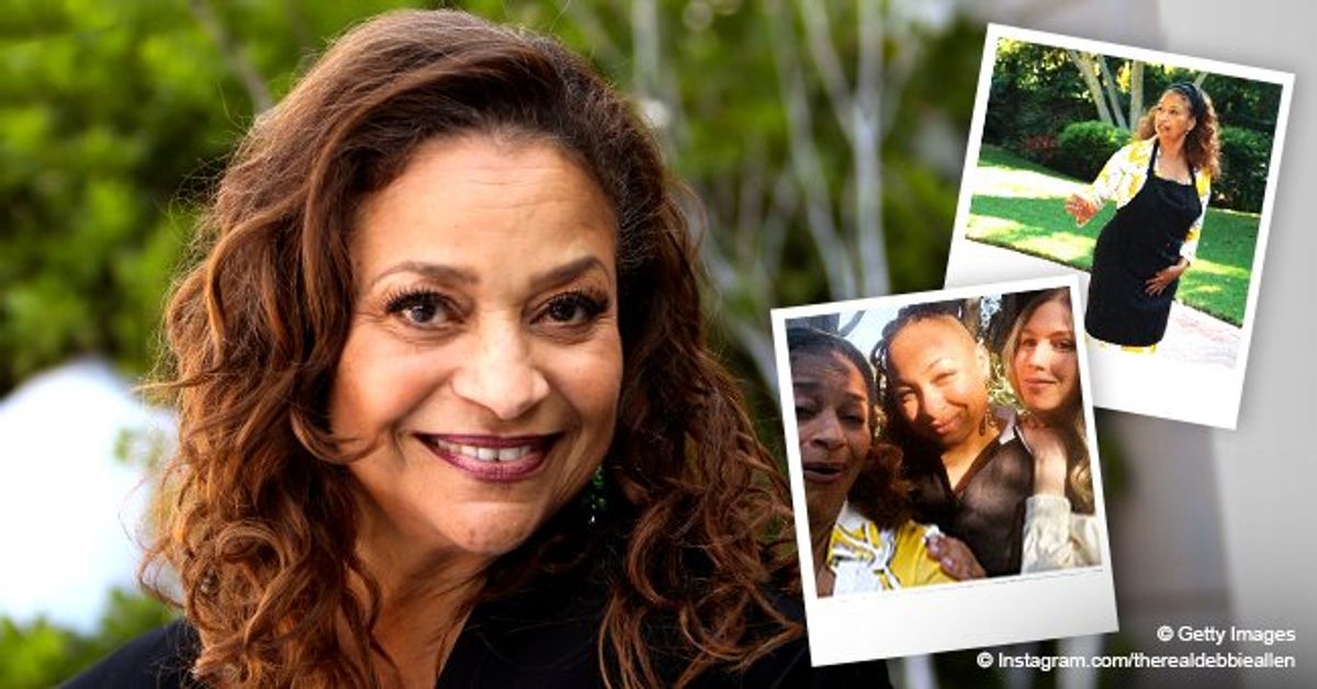 'Grey's Anatomy' Star Debbie Allen Reveals She Catered RavenSymoné’s