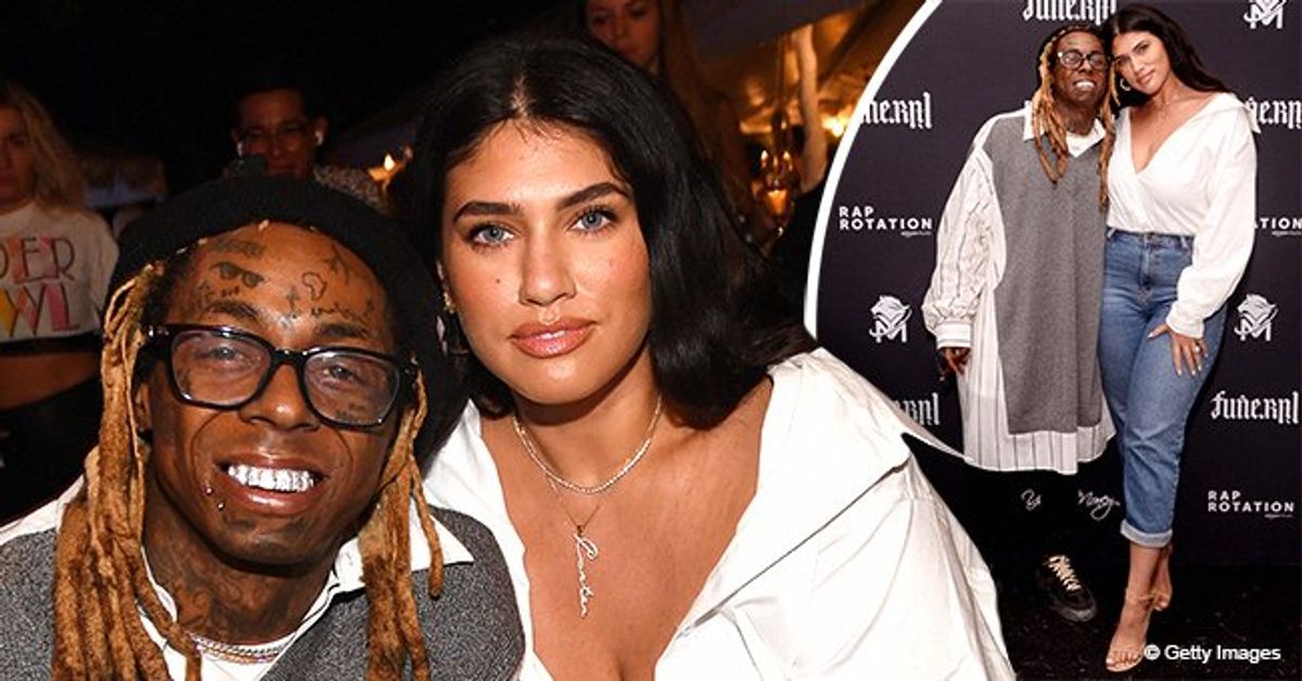 Lil Wayne & Rumored Fiancée La'Tecia Thomas Go Public for the First