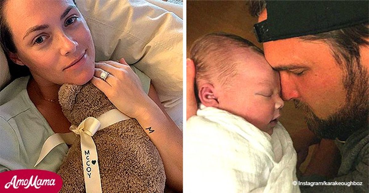 How RHOC Star Kara Keough Bosworth Paid Tribute to Late Son McCoy Four